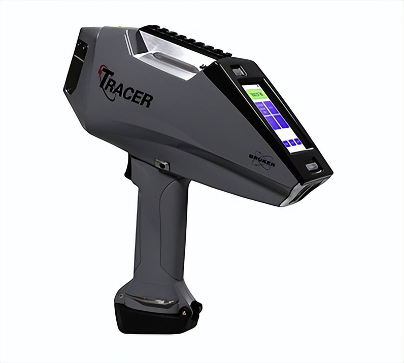 布鲁克 科研级手持式XRF分析仪 TRACER 5g